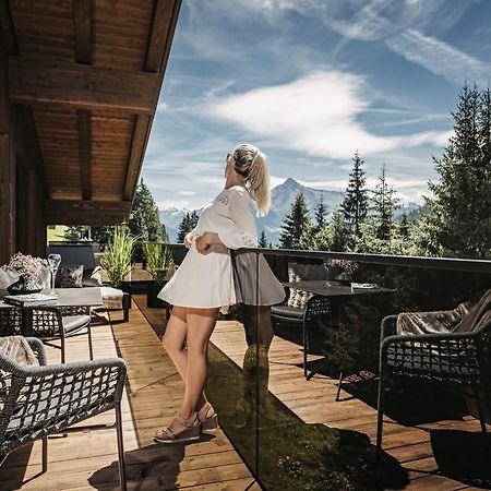 Hotel Bergkristall Zillertal - Adults Only 14 Years Plus Хиппах Экстерьер фото