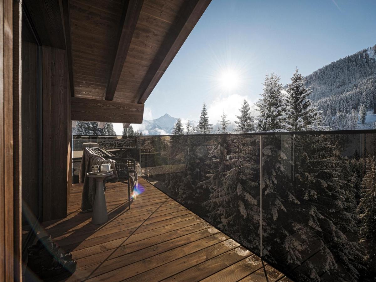 Hotel Bergkristall Zillertal - Adults Only 14 Years Plus Хиппах Экстерьер фото