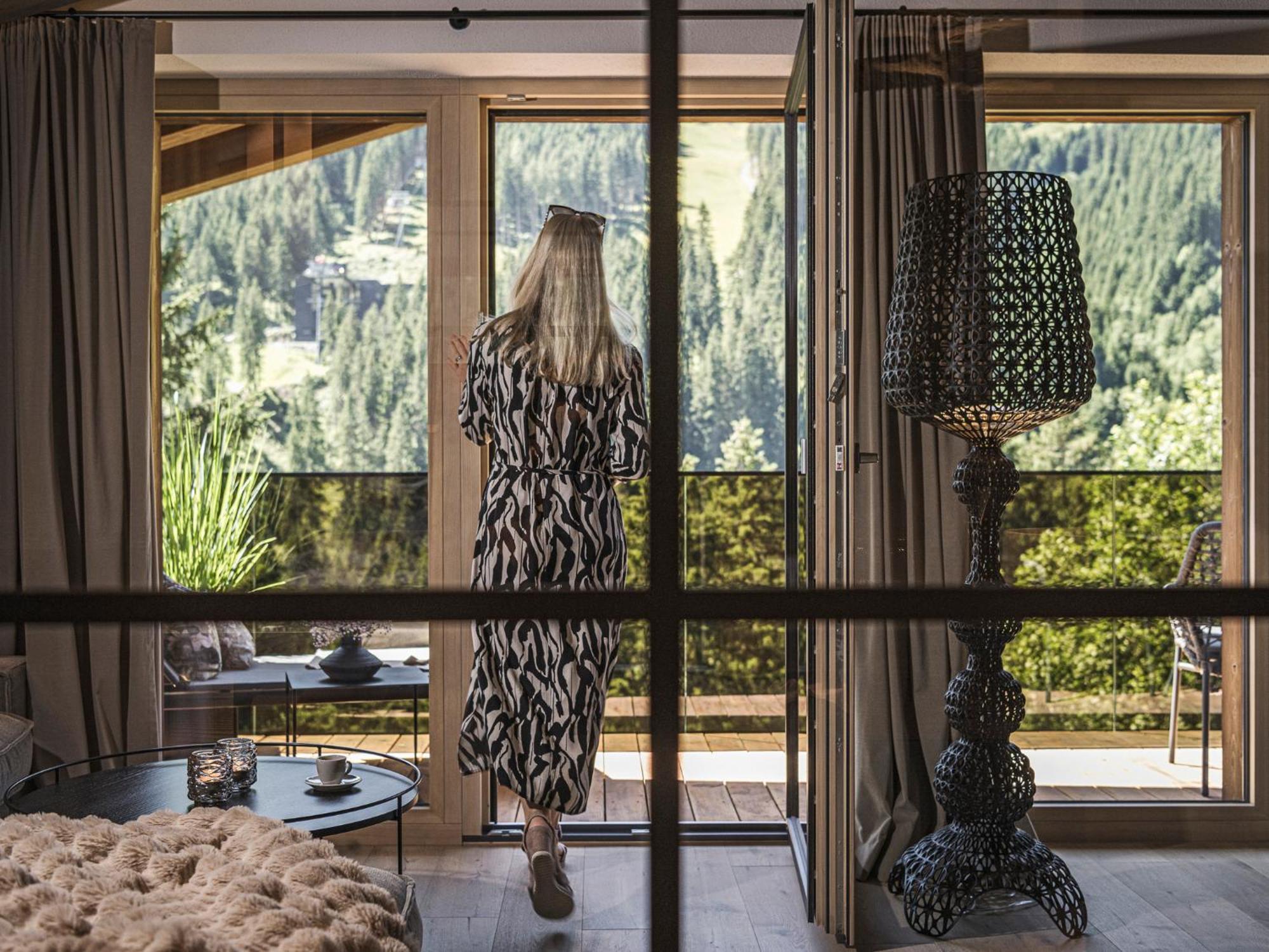 Hotel Bergkristall Zillertal - Adults Only 14 Years Plus Хиппах Экстерьер фото