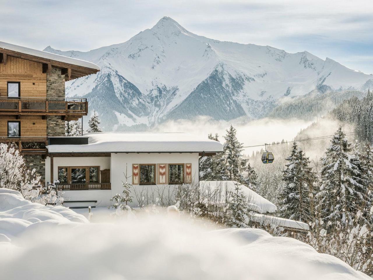 Hotel Bergkristall Zillertal - Adults Only 14 Years Plus Хиппах Экстерьер фото