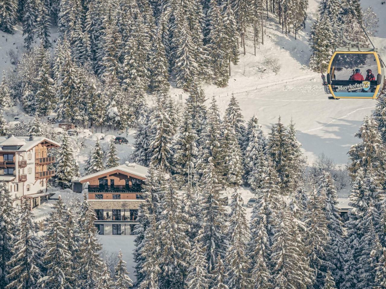 Hotel Bergkristall Zillertal - Adults Only 14 Years Plus Хиппах Экстерьер фото