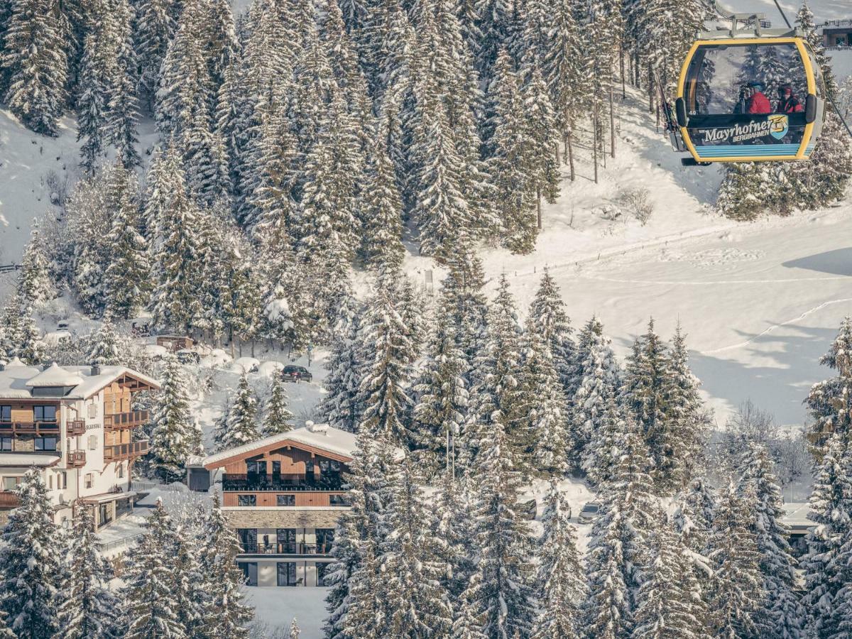 Hotel Bergkristall Zillertal - Adults Only 14 Years Plus Хиппах Экстерьер фото