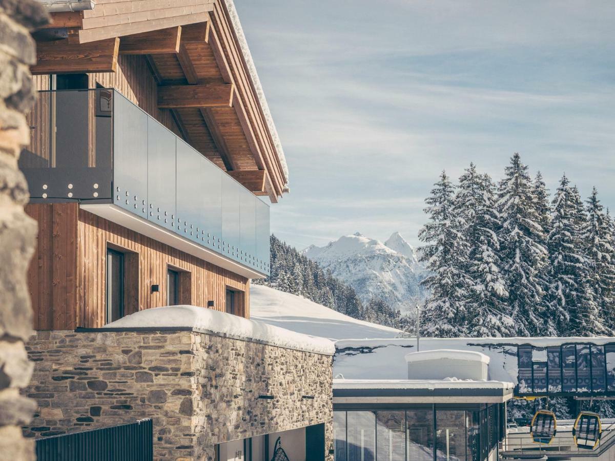 Hotel Bergkristall Zillertal - Adults Only 14 Years Plus Хиппах Экстерьер фото